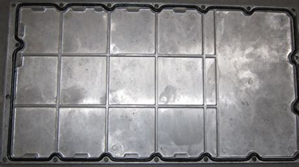 我司正式发布汽车锂电池箱体用发泡密封胶